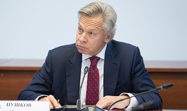 Алексей Пушков