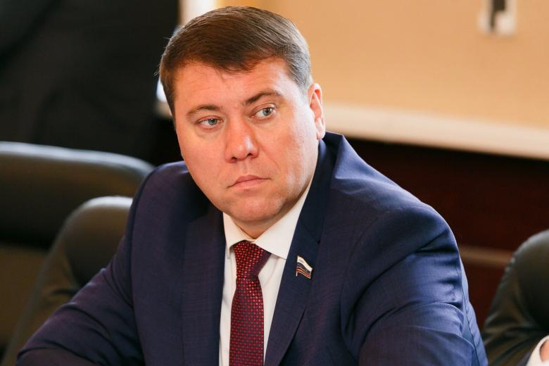 Заместитель председателя комитета Совета Федерации по экономической политике Иван Абрамов
