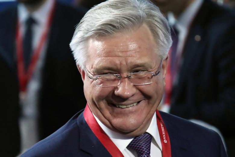 Владимир Богданов