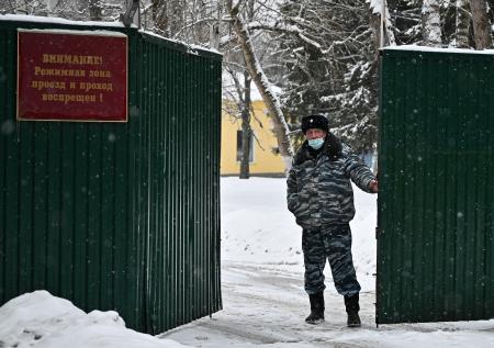 Родственники заключённых в Сахарово подтвердили улучшение условий
