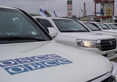 Названа дата проведения консультаций в ОБСЕ по запросу Киева
