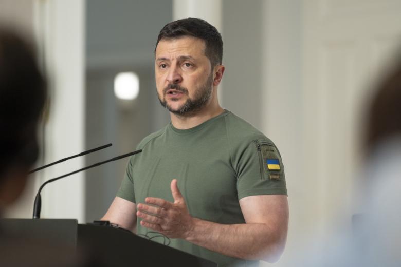 Владимир Зеленский