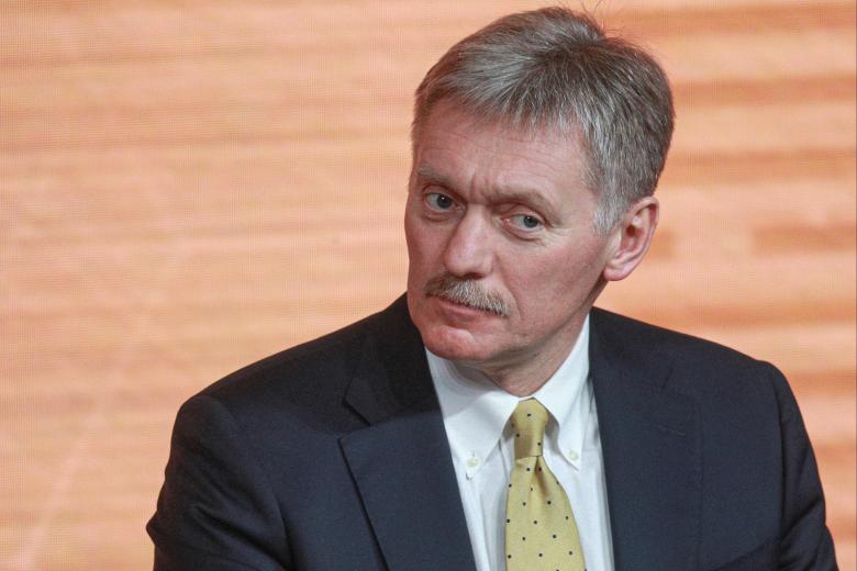 Дмитрий Песков
