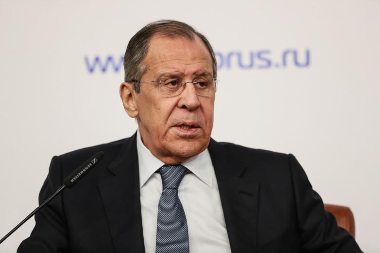 Сергей Лавров