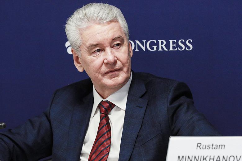 Сергей Собянин