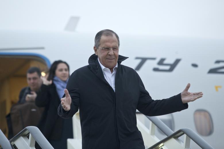 Сергей Лавров