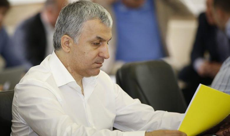 Ахмед Айдамиров