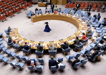 «Сыграло злую шутку»: в России заметили, как ООН «перекорежило» от Запада