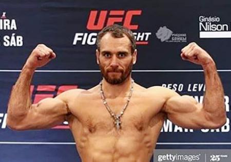 Кунченко потерпел второе подряд поражение в UFC