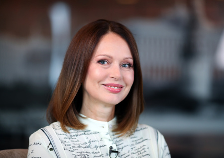 Актриса Безрукова рассказала о личной жизни