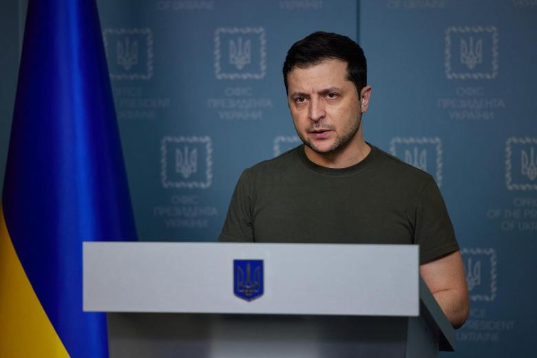 Владимир Зеленский