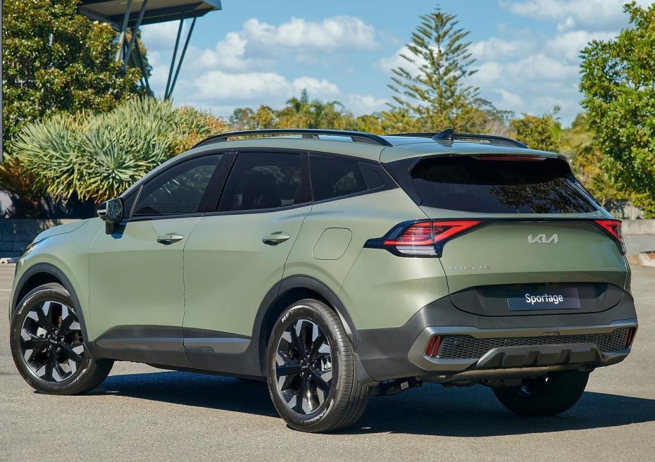Kia Sportage V X-line