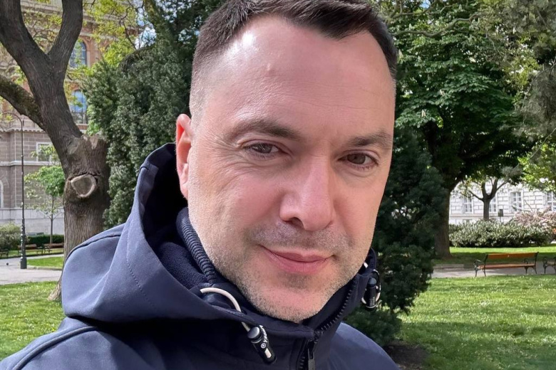 Алексей Арестович