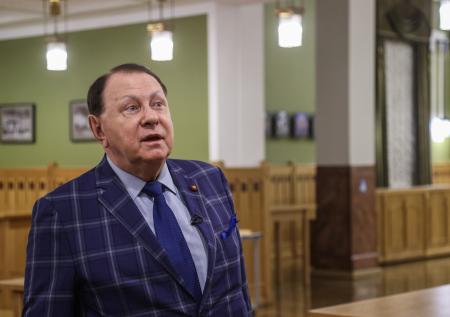 Марк Варшавер: в «Ленкоме Марка Захарова» завелась «крыса»