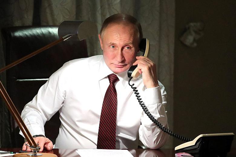 Владимир Путин