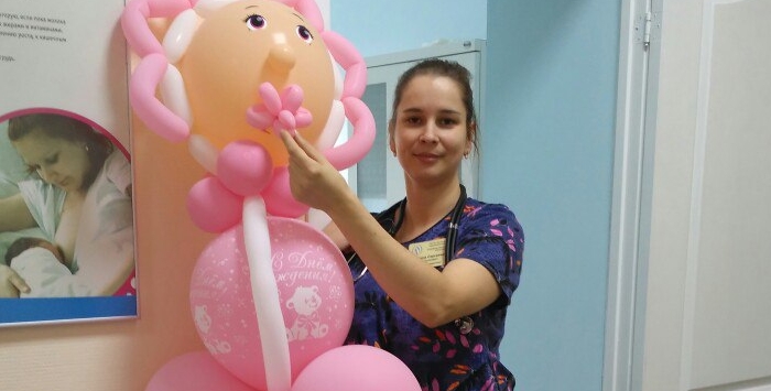 Элина Сушкевич