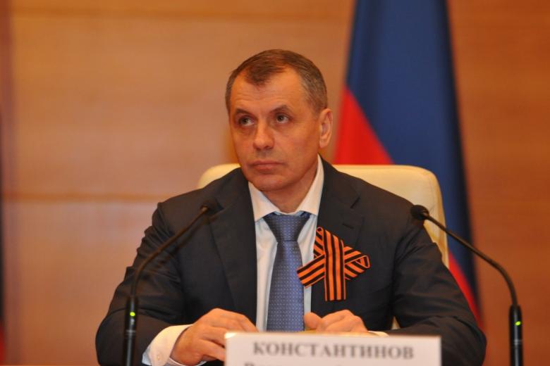 Владимир Константинов