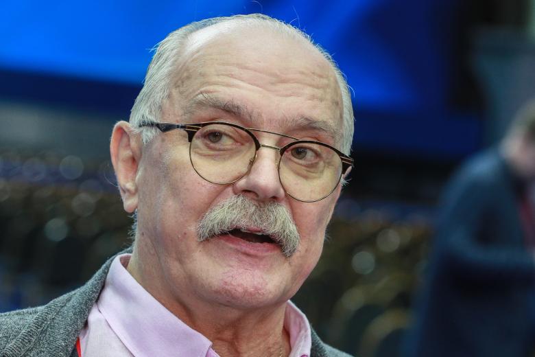 Никита Михалков