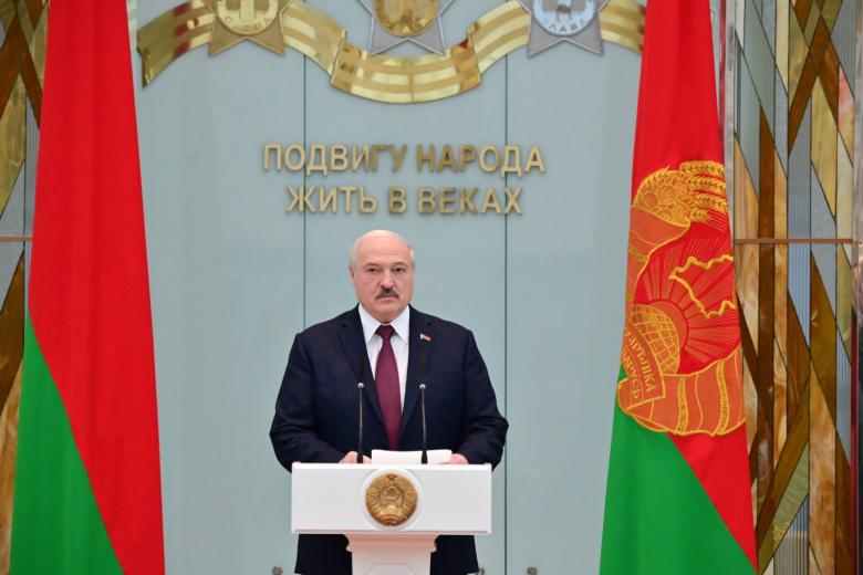 Александр Лукашенко