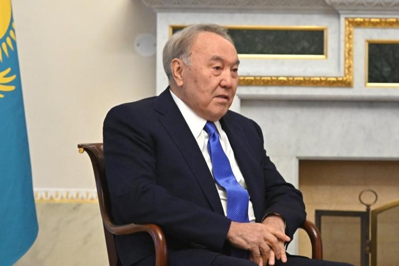 Нурсултан Назарбаев