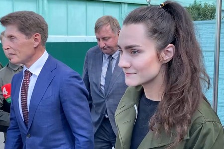 «Софья летит домой и счастлива»: адвокат о помиловании Сапеги