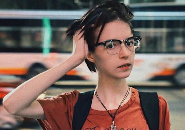 Анна-Мария Ефремова