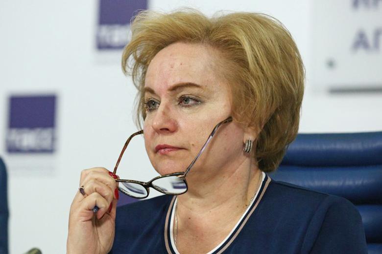 Любовь Духанина