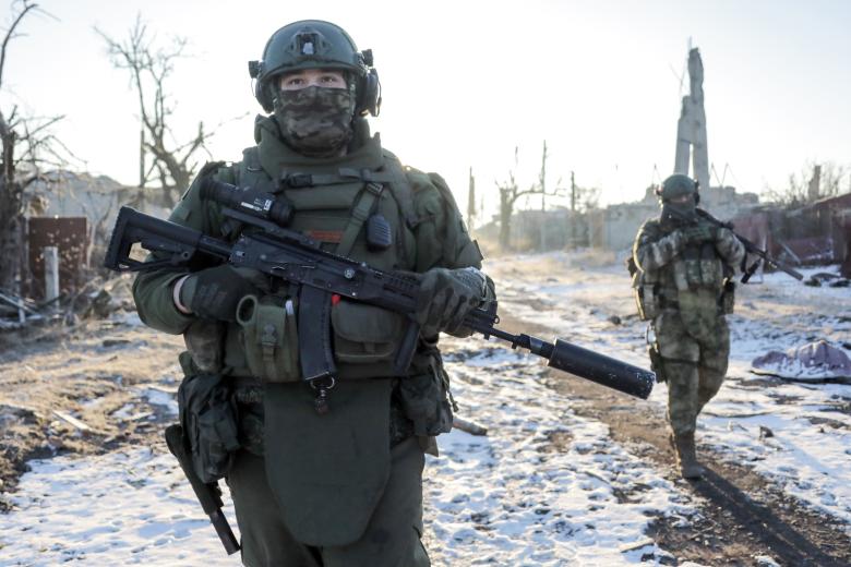 ВС РФ в зоне СВО