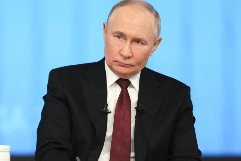 Владимир Путин
