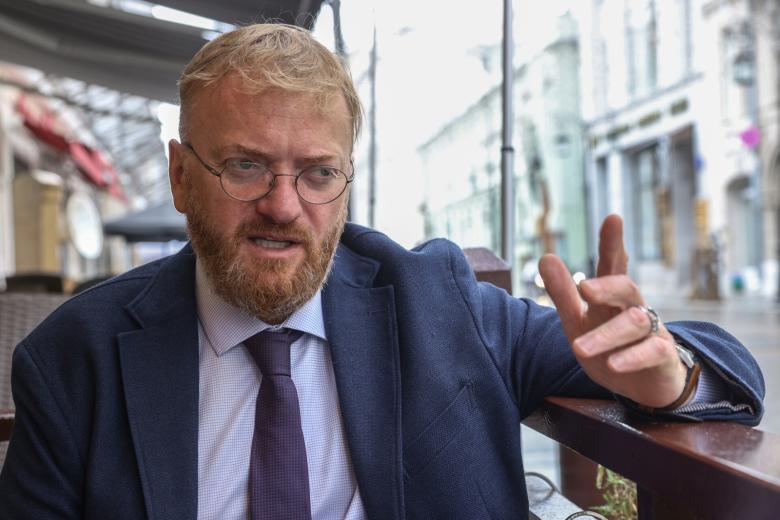 Виталий Милонов