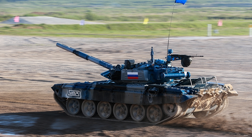 Российский экипаж