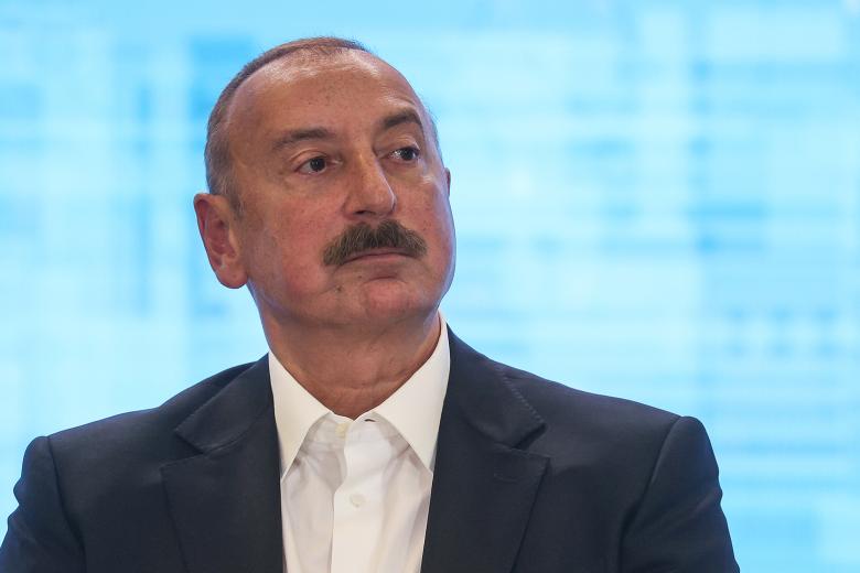 Ильхам Алиев