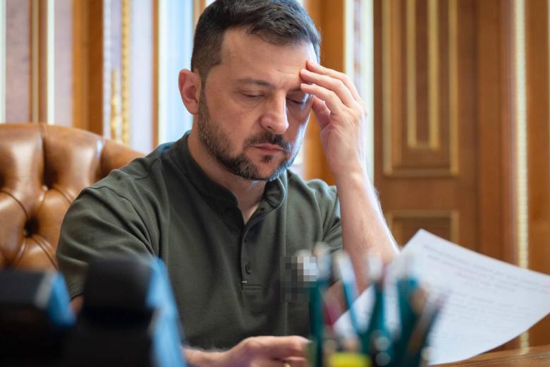 Владимир Зеленский