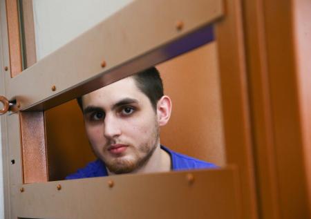 Суд отправил за решетку поджигателя военкомата