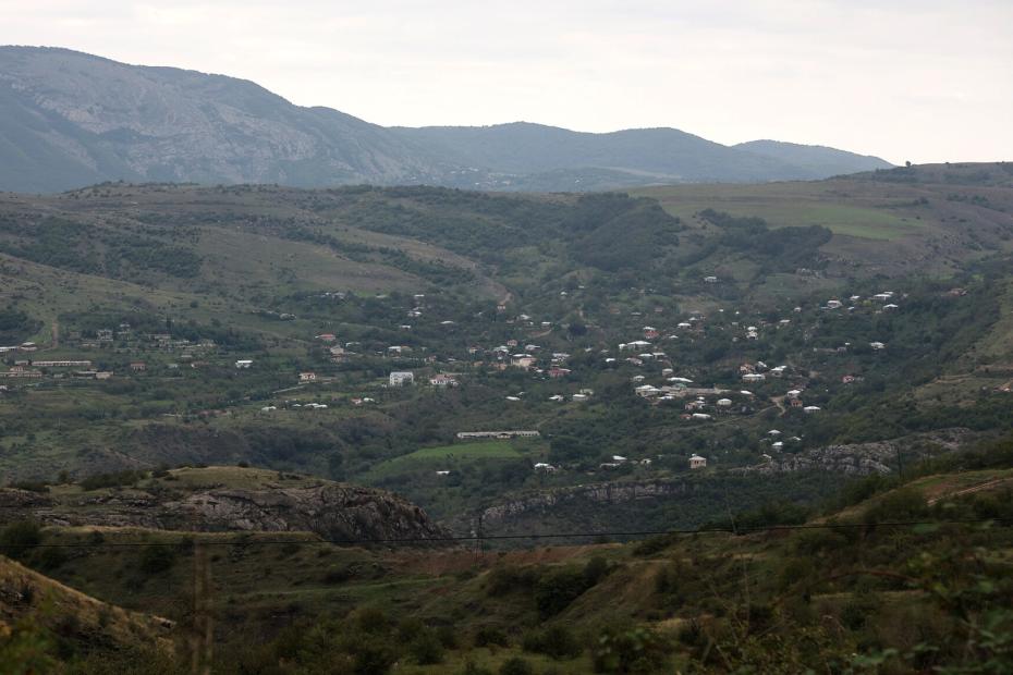 Шуша, Карабах
