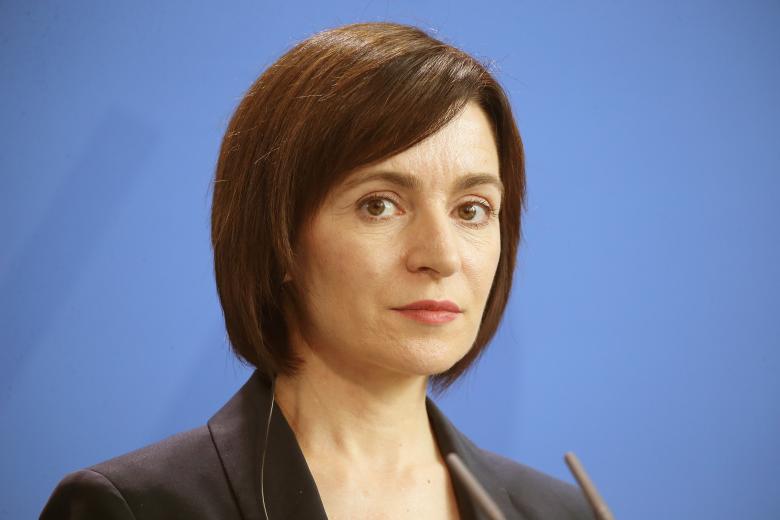Майя Санду