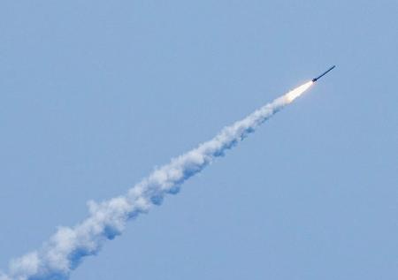 Уникальные ракеты-мишени РФ имитируют оружие будущего
