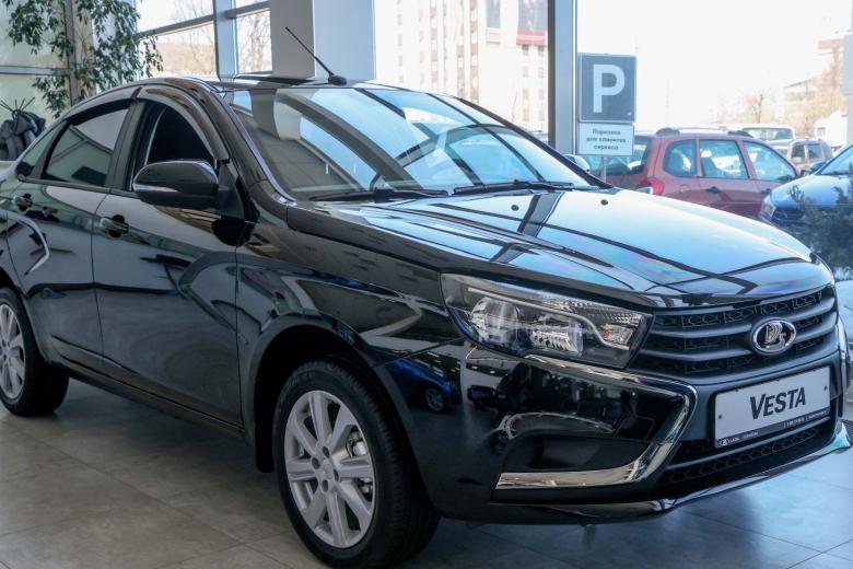 Lada Vesta