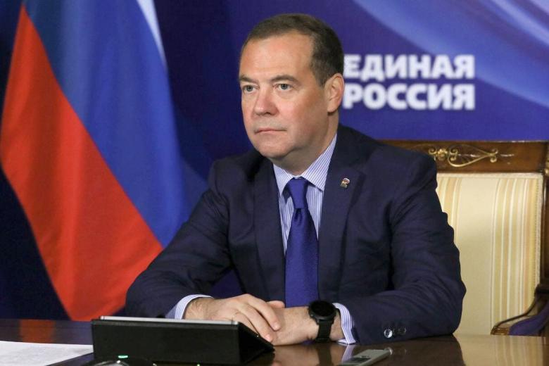 Дмитрий Медведев