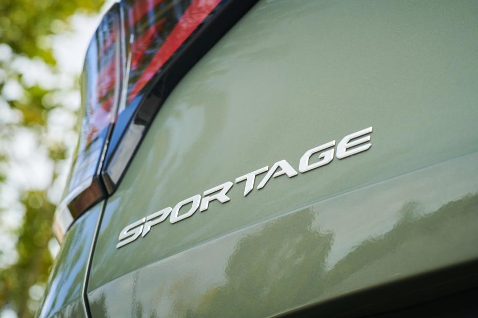 Kia Sportage V X-line