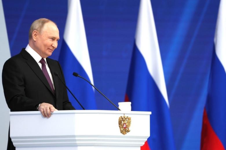 Владимир Путин