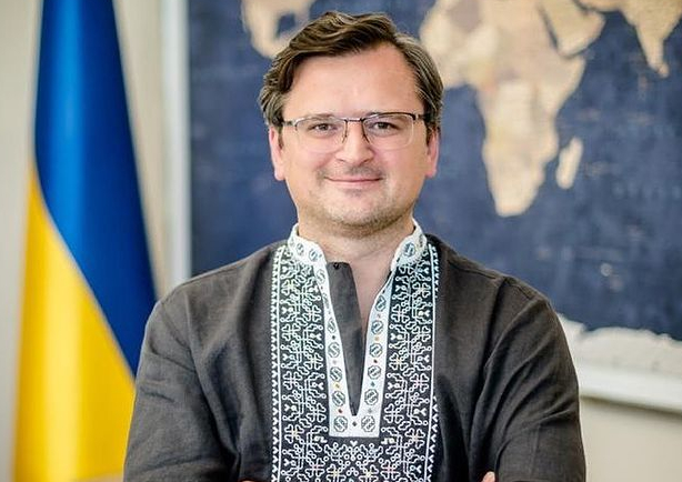Дмитрий Кулеба