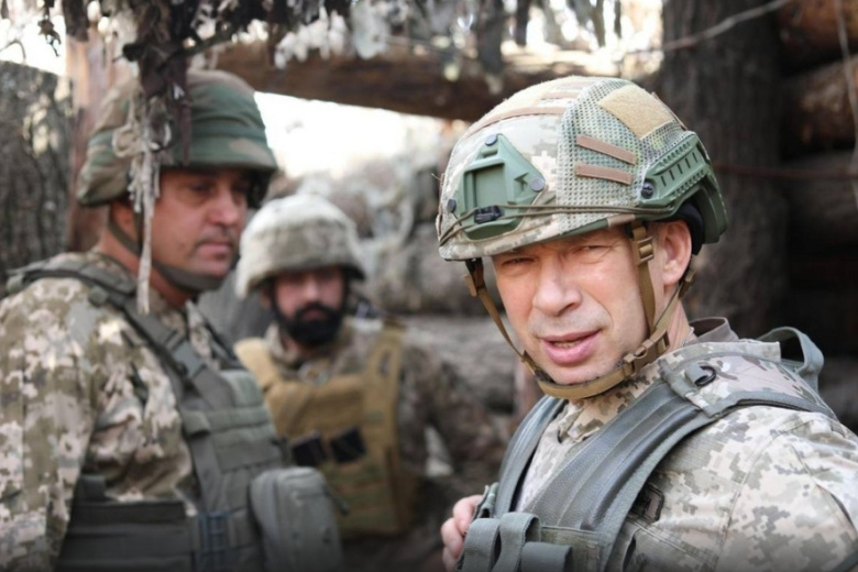 Александр Сырский