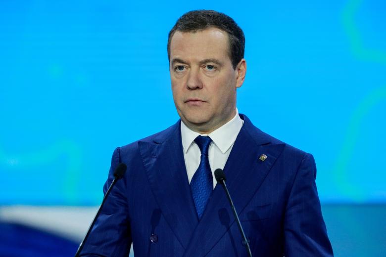 Дмитрий Медведев