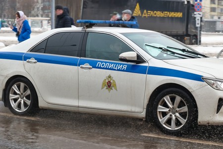 SHOT: пьяный бойфренд избил ювелира и ее водителя в центре Москвы