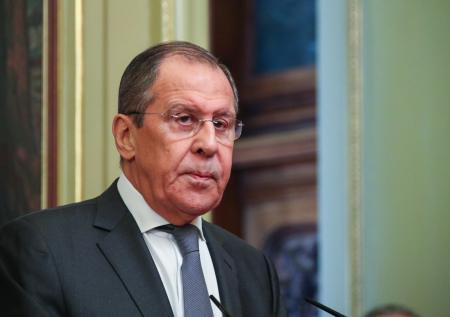 Авось Лавров с Блинкеном не замёрзнут