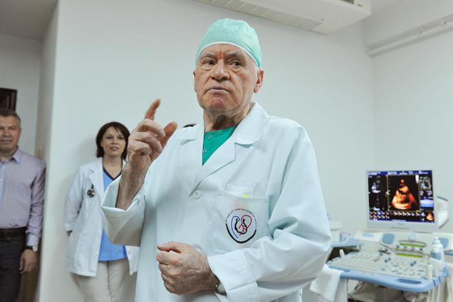 Лео Бокерия