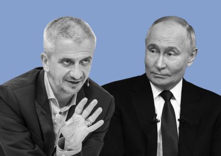 Спектакль Богомолова о Путине: что известно, кто сыграет президента