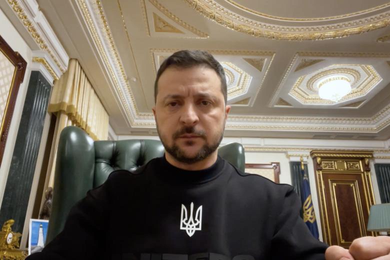 Владимир Зеленский