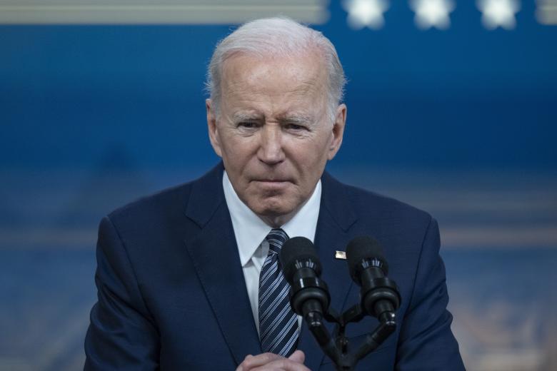 Президент США Джо Байден